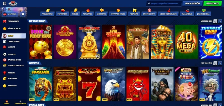 Casino Bigclash